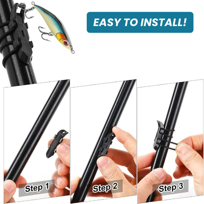 MAGNET LURE HOLDER