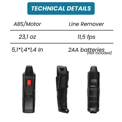 FISHING LINE REMOVER
